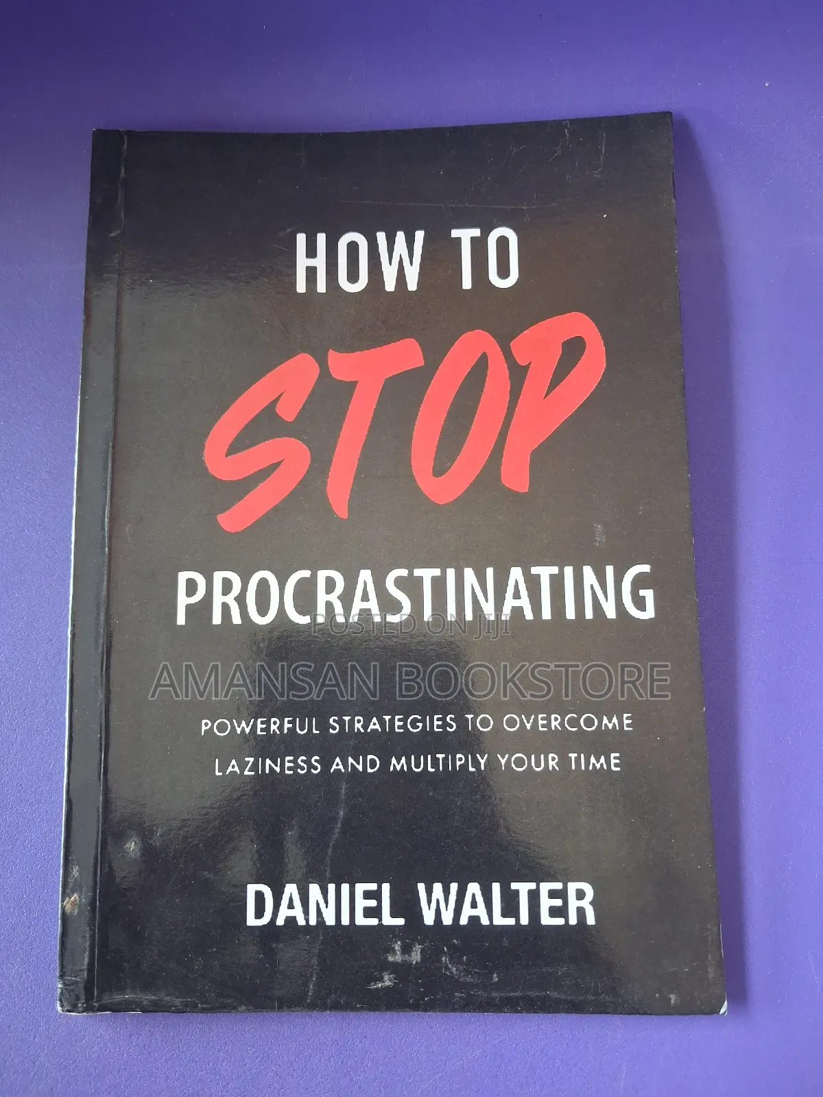 How to Stop Procrastinating
