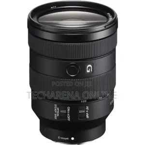 Sony Fe 24-105mm F/4 G Oss Lens