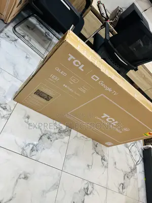 50”Qled Smart TCL Television