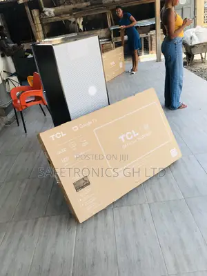 Ultra Qled Smart Uhd TCL Android Quality 50 Inch Tv