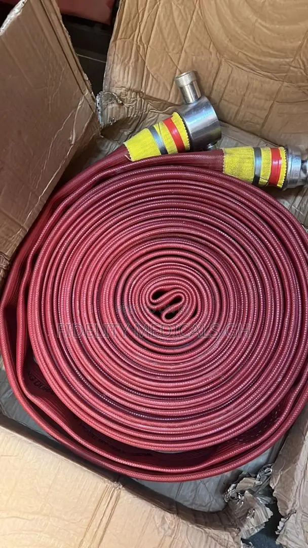 Fire Hose (2.5” Duraline X 30m)