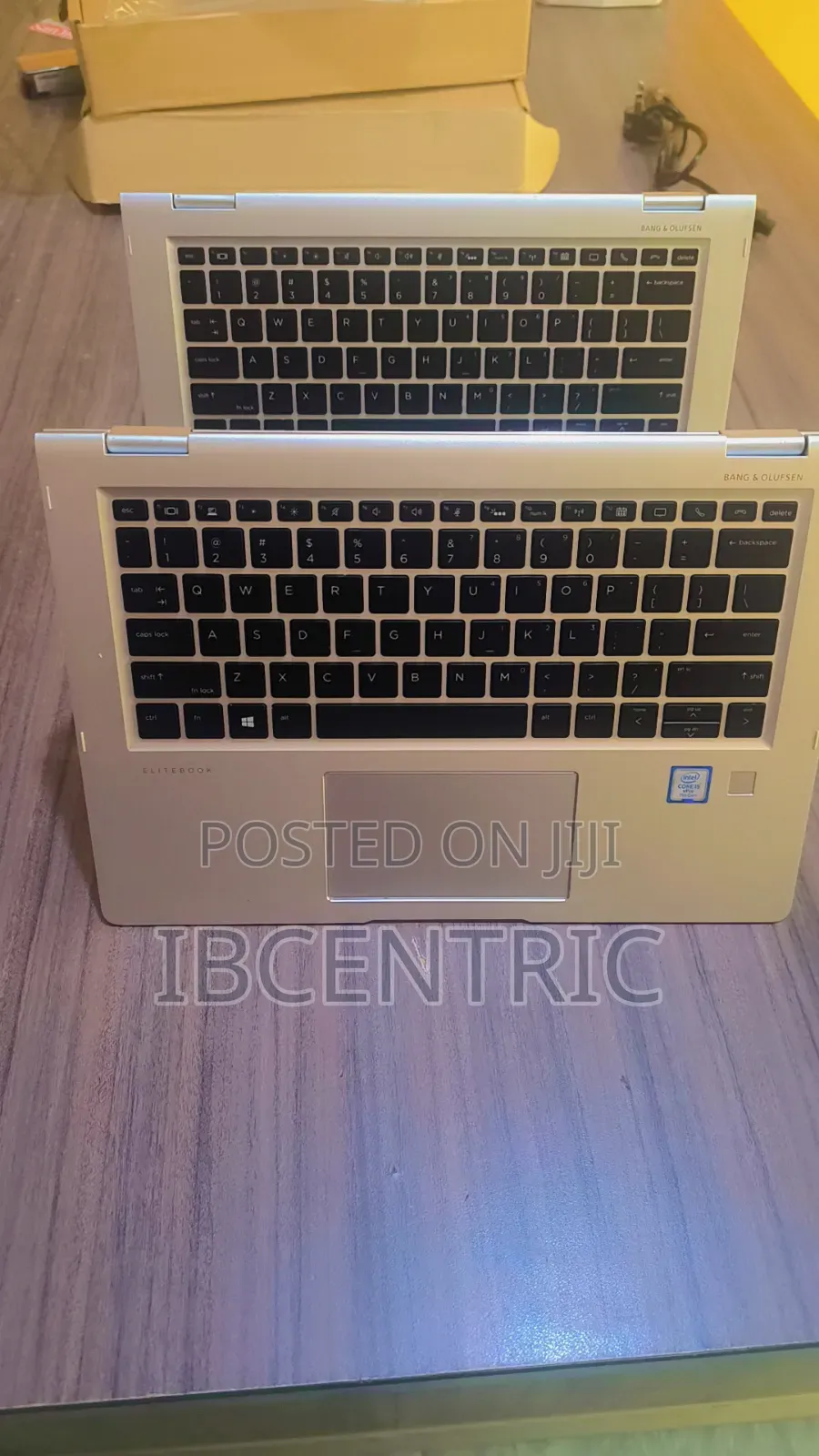 New Laptop HP EliteBook 840 G5 8GB Intel Core I5 SSD 256GB