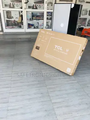Kindly Order TCL Android 50 Inch Smart Qled TV