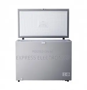 Newly Sealed in Box Lg Chest Freezer Lg Gcs215sqfg 190l