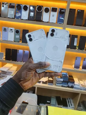 New Nothing Phone 2 256 GB White