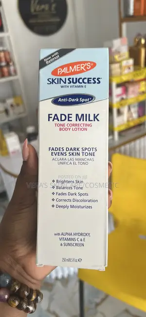 Palmers Fade Milk Body Lotion