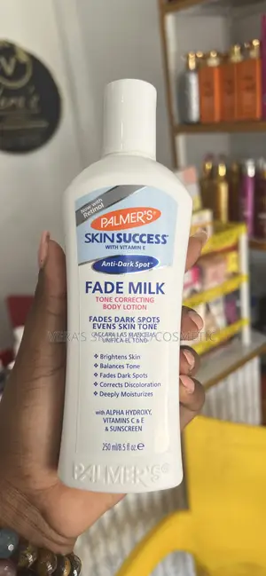 Palmers Fade Milk Body Lotion