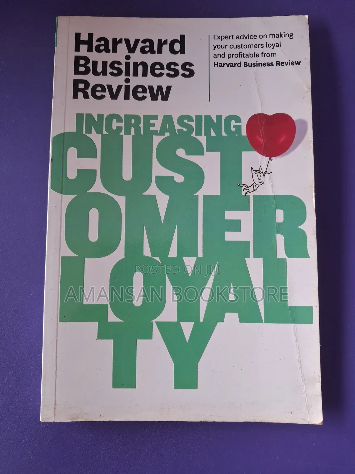 Increasing Customer Loyalty
