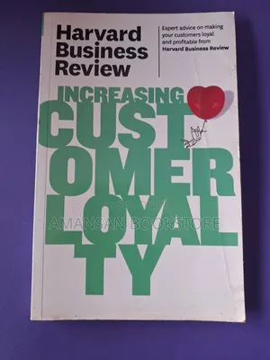 Increasing Customer Loyalty