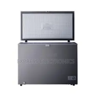 Brand New Grey Lg Gcs315sqfg 280l Chest Freezer