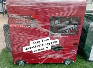 Click Too Buy Stay Powered Honda Diesel 15kva Honda Diesel