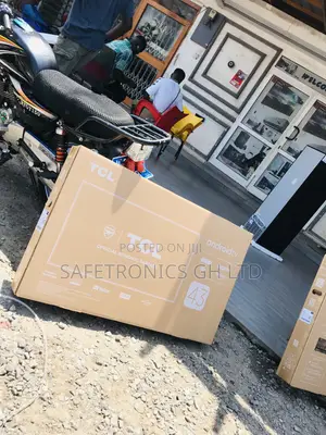 Correct TCL 43 Inch Smart Uhd Led Android P635 Tv