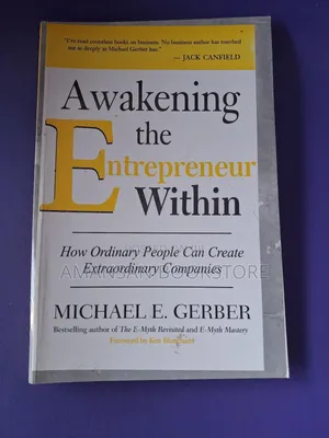 Awakening the Entrepreneur Within