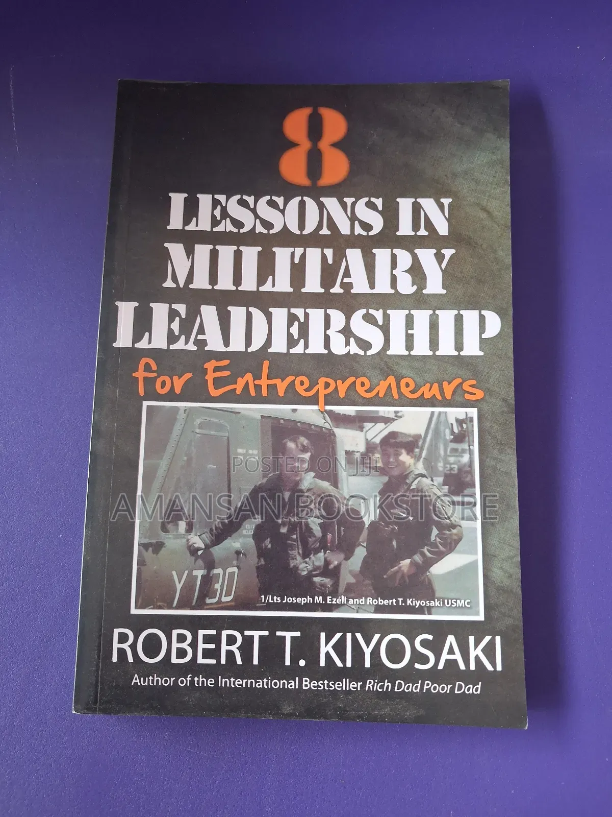 8 Lessons in Military Leadership for Entrepreneurs