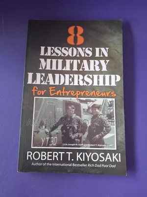 8 Lessons in Military Leadership for Entrepreneurs