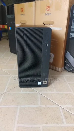 Desktop Computer HP 8GB Intel Core I5 HDD 500GB