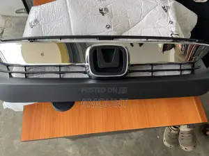 Honda Civic 2017 Top Grille/ Shells