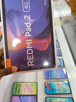 New Xiaomi Mi Pad 2 256 GB Red