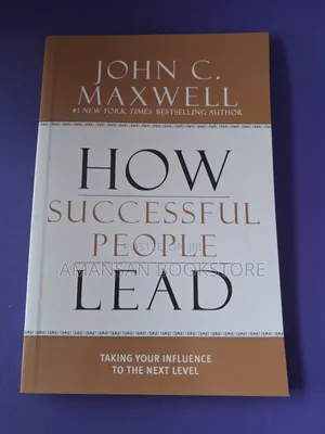 How Successful People Lead