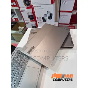Laptop Lenovo ThinkBook 14s Gen 2 8GB Intel Core I5 SSD 256GB