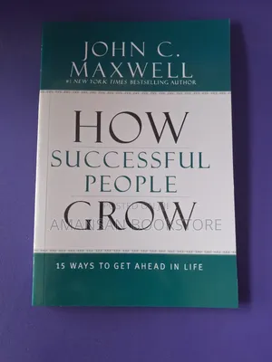 How Successful People Grow