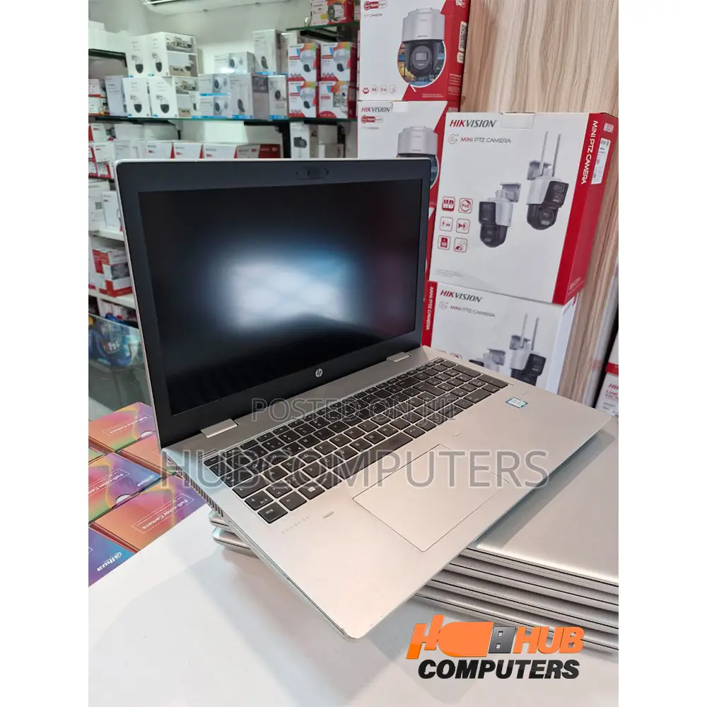 Laptop HP 650 G5 16GB Intel Core i5 SSD 512GB
