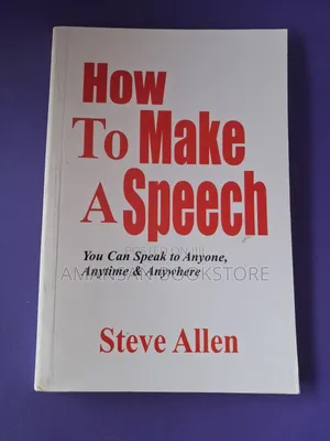 How to Make a Speech