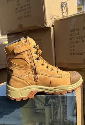 Heavyduty Safety Boot