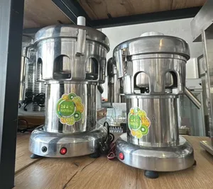 Big Commercial Juicer Machine