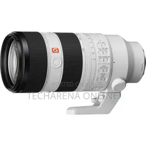 Sony Fe 70-200mm F/2.9 Gm Oss Ii Lens
