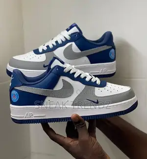 Air Force Paris Blue N Ash