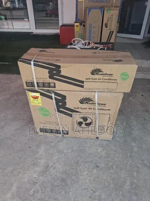 Rainbow Ac 1.5hp With Low Noise for Sale as Seen