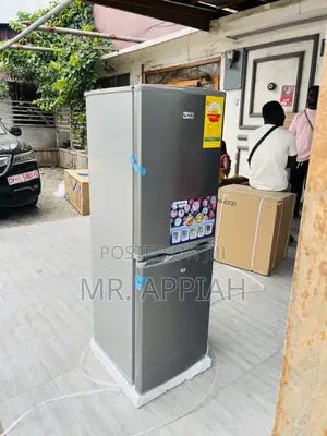 Choose Classic Pearl Pf -217b -1a 2 Door Refrigerator