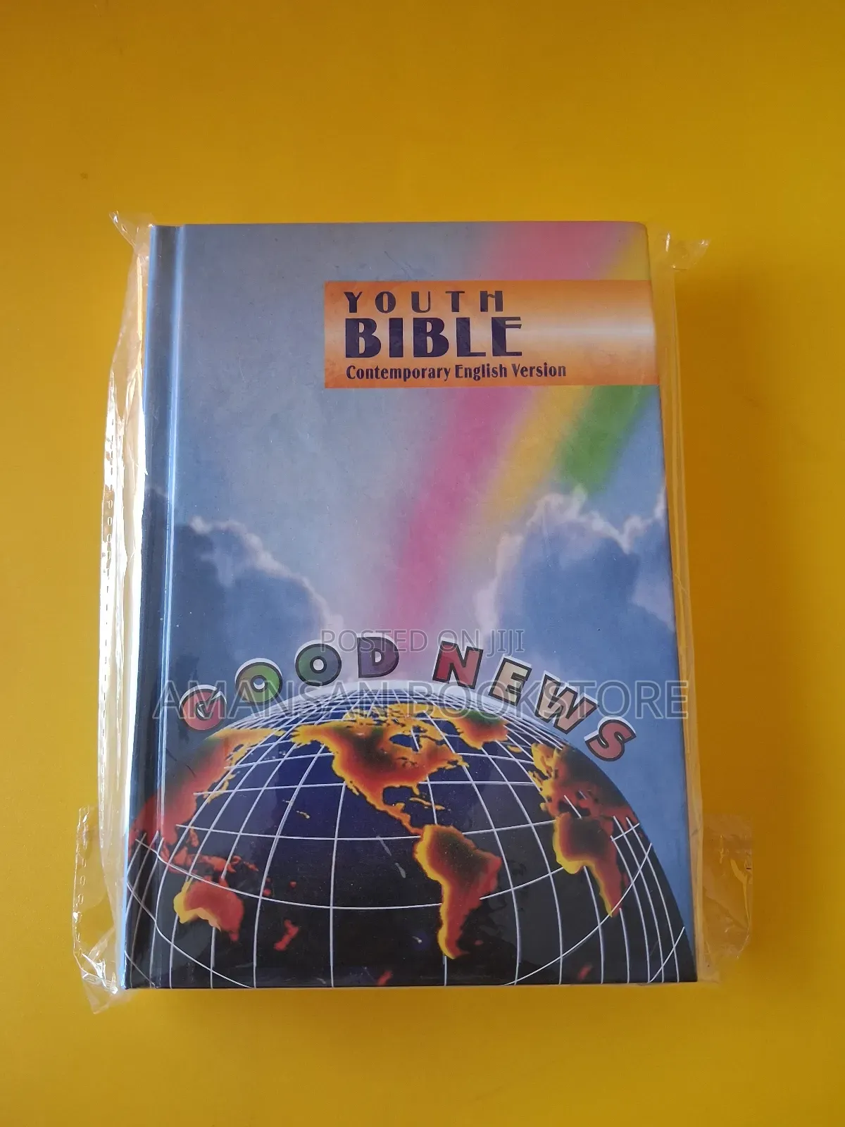 Youth Bible Cev