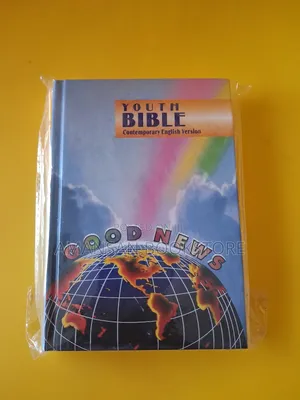 Youth Bible Cev