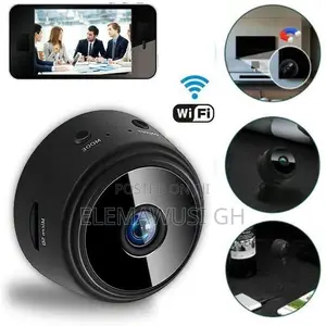 A9 Mini Hd Camera With Free 64gig Memory Card