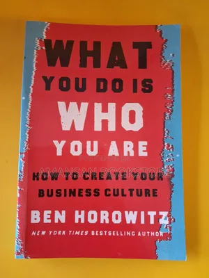 What You Do Is Who You Are