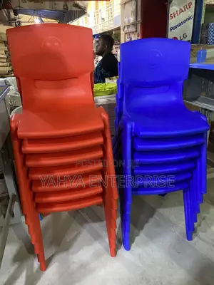 Plastic Chairs for Kids