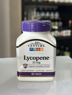 Lycopene Antioxidant Support