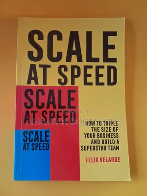 Scale at Speed