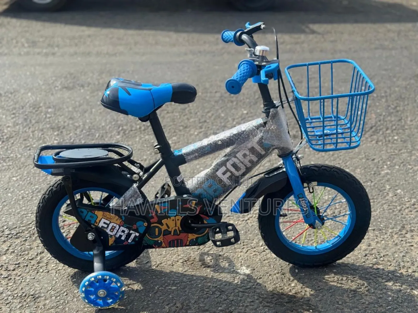 Beautiful Bike