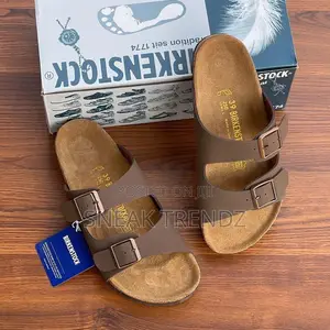 Birkenstock Two Balte Arizona Brown