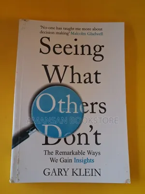 Seeing What Others Don't