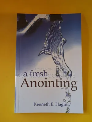 A Fresh Anointing