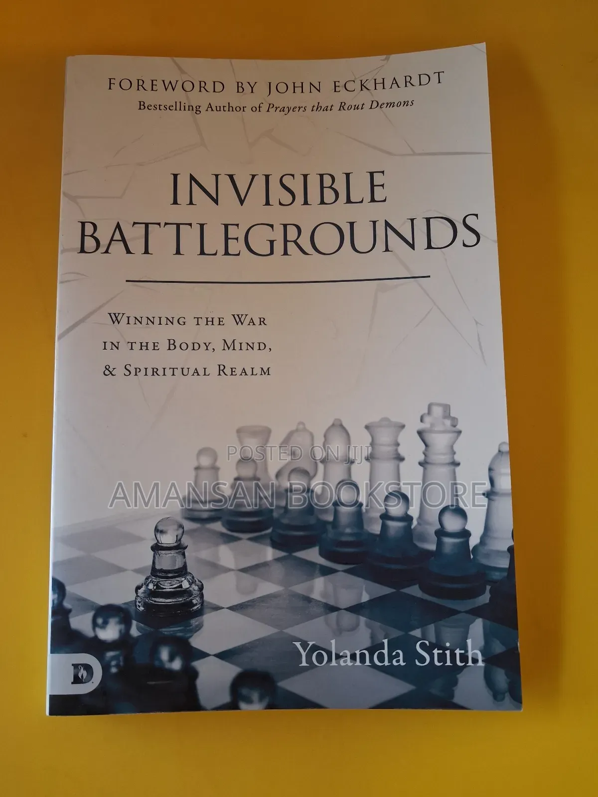 Invisible Battlegrounds