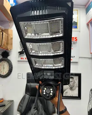 Ai Solar Camera + Lighting 2in1