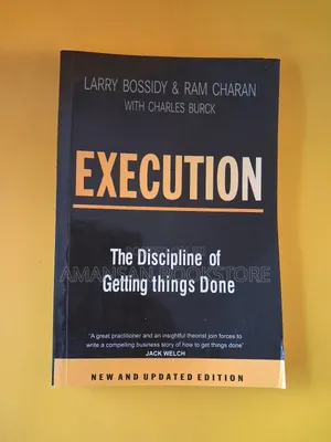 The Discipline of Getting Things Done