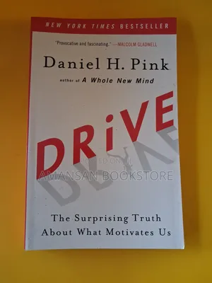 Drive by Daniel H Pink