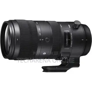 Sigma 70-200mm F/2.8 Dg Os Hsm Lens For Canon Ef