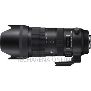 Sigma 70-200mm F/2.8 Dg Os Hsm Lens For Canon Ef